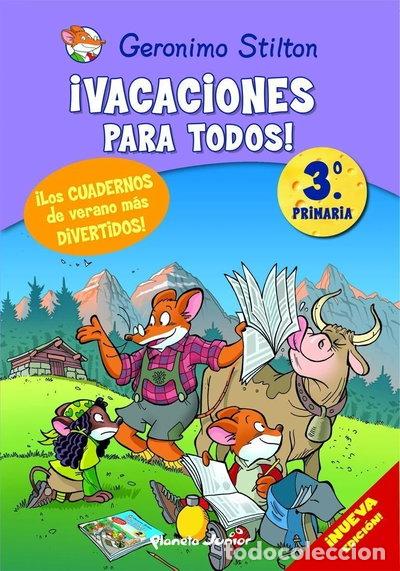 Libri di seconda mano: &iexcl;Vacaciones para todos! 3- 9788408093909