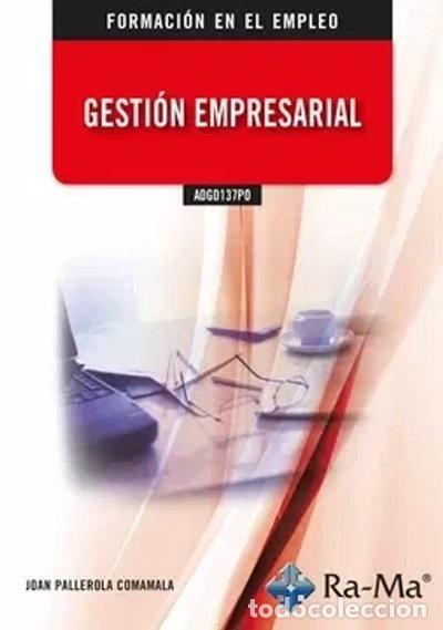 Libri di seconda mano: Gesti&oacute;n Empresarial- 9788418971150