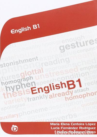 Libri di seconda mano: English B1- 9788498395525