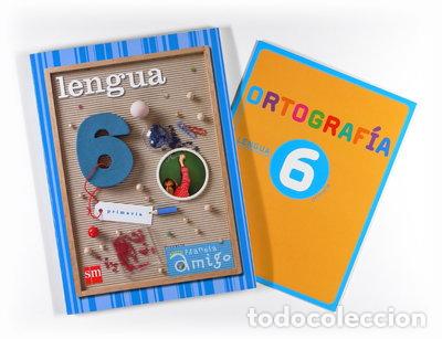 B&uuml;cher: Lengua. 6 Primaria. Nuevo proyecto Planeta Amigo- 9788467532692