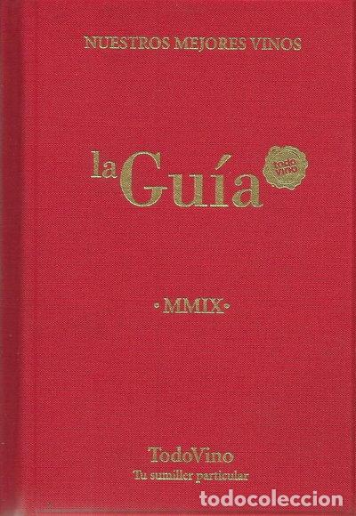 B&uuml;cher: La Gu&iacute;a Todovino: Nuestros Mejores Vinos 2009- 9788461273416