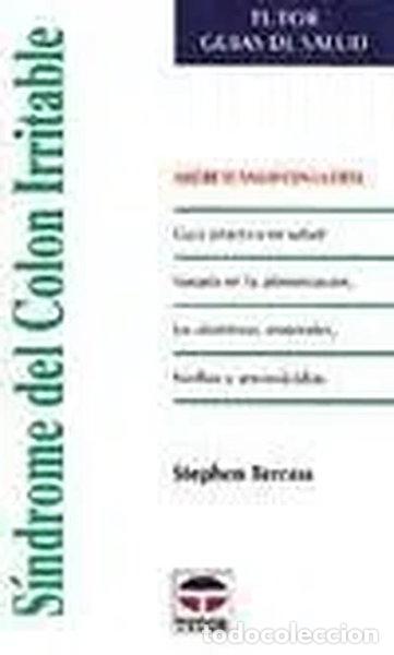 B&uuml;cher: S&iacute;ndrome del Colon Irritable- 9788479021528