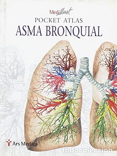 Libros: Asma Bronquial Pocket Atlas- 9788497514224