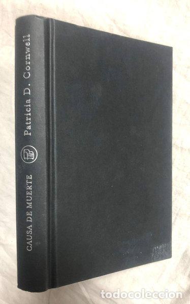 Libros: Causa de muerte- 9788466312219