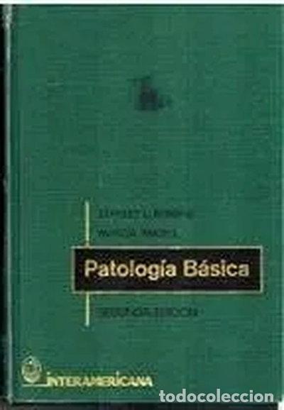 Libros: Patolog&iacute;a B&aacute;sica- 9789682504471
