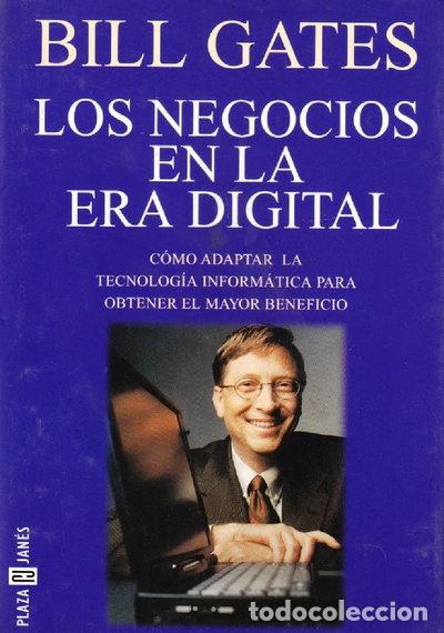 Libros: Los negocios en la era digital- 9788401541391