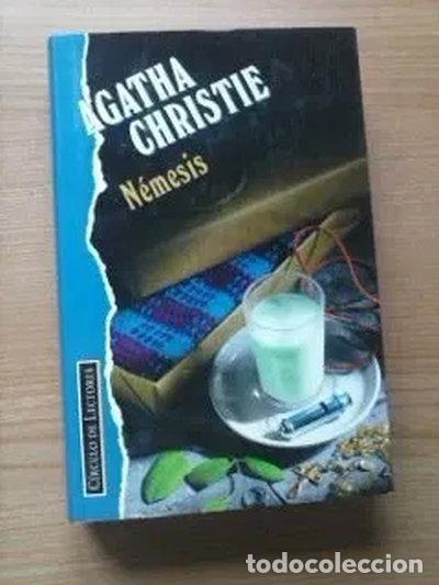 Libros: N&eacute;mesis- 9788422656593