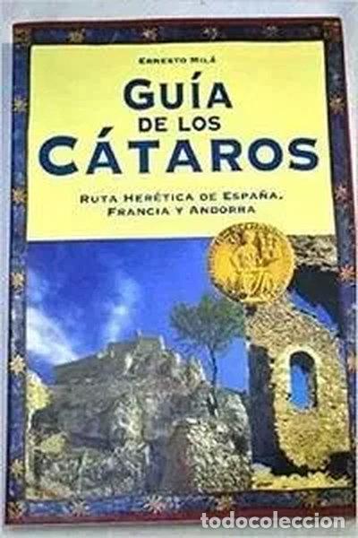 Libros: Gu&iacute;a de los c&aacute;taros- 9788427023291