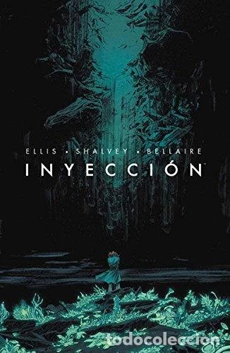 B&uuml;cher: Inyecci&oacute;n 1- 9788467923674