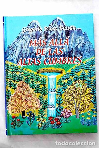 B&uuml;cher: M&aacute;s all&aacute; de las altas cumbres- 9788460786290