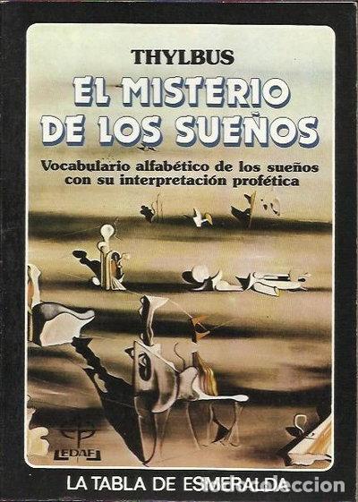 B&uuml;cher: El Misterio de los Sue&ntilde;os- 9788471668455
