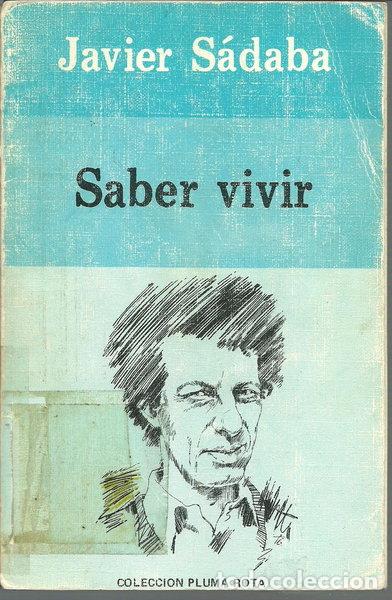 B&uuml;cher: Saber vivir- 9788485641321