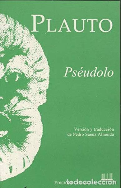 books: Ps&eacute;udolo- 9788478823222