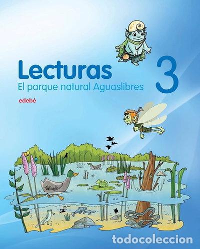 books: Lecturas 3&ordm; Primaria- 9788423629589