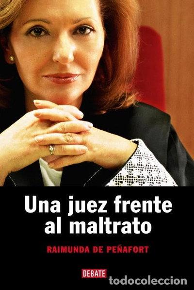 books: Una juez frente al maltrato- 9788483066362