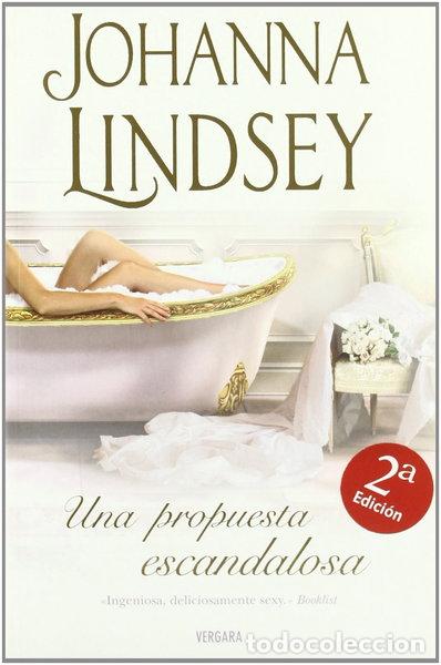 books: Una propuesta escandalosa- 9788466625661