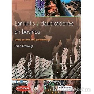 books: Laminitis y claudicaciones en bovinos- 9789505553495