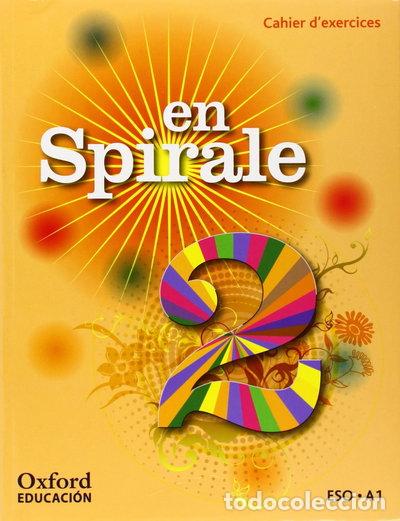 books: En Spirale 2&ordm; ESO Cuaderno de Ejercicios- 9788467366037