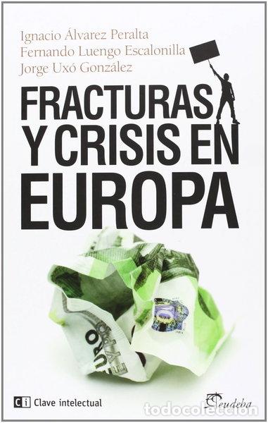 books: Fracturas y crisis en Europa- 9788494074134