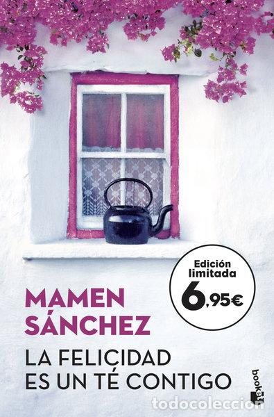 Libri di seconda mano: La felicidad es un t&eacute; contigo- 9788467059595