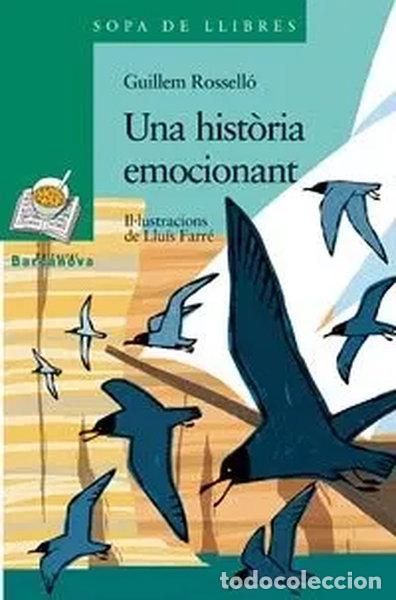 Libri di seconda mano: Una hist&ograve;ria emocionant- 9788448918842