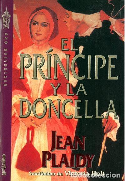 Libri di seconda mano: El pr&iacute;ncipe y la doncella- 9788425326899