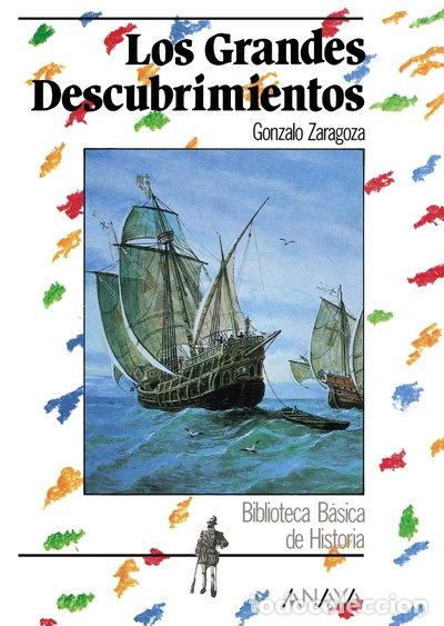 Libri di seconda mano: Los Grandes Descubrimientos- 9788420738215