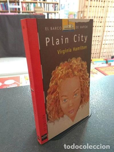 books: Plain City- 9788434846869