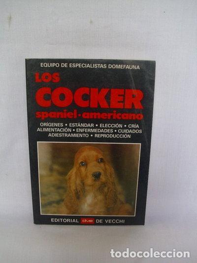 books: Los Cocker- 9788431507268