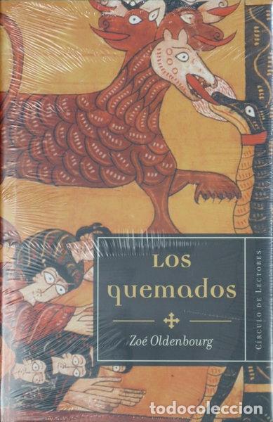 books: Los Quemados- 9788467211214
