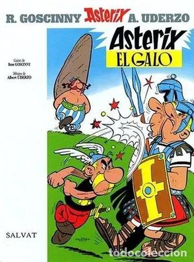 Libri di seconda mano: Asterix el Galo- 9788422677321