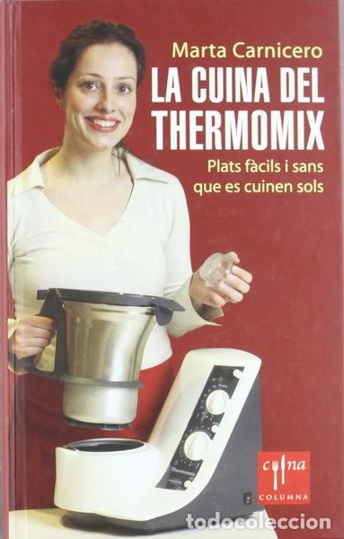 Libri di seconda mano: La cuina del Thermomix- 9788466406444