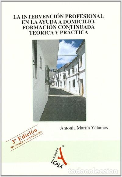 Livros em segunda m&atilde;o: La Intervenci&oacute;n Profesional en la Ayuda a Domicilio- 9788496224889