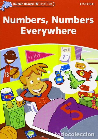 Livros em segunda m&atilde;o: Dolphin Readers 2. Numbers, Numbers Everywhere- 9780194478137
