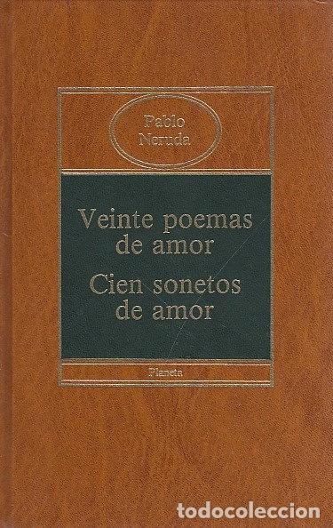 Livros em segunda m&atilde;o: Veinte poemas de amor y una canci&oacute;n desesperada- 9788475511177