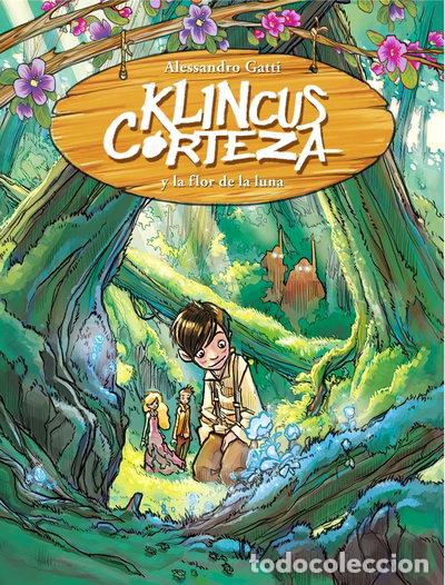 Livros em segunda m&atilde;o: Klincus y la flor de la luna- 9788484417088