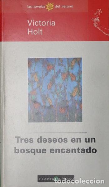 Livros em segunda m&atilde;o: Tres deseos en un bosque encantado- 9788481300703