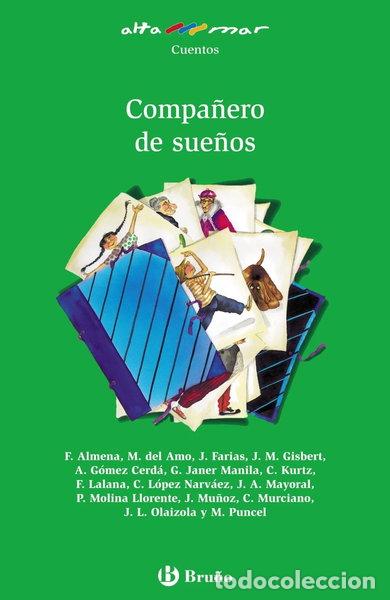 Livros em segunda m&atilde;o: Compa&ntilde;ero de sue&ntilde;os- 9788421665251