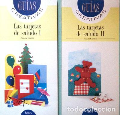Livros em segunda m&atilde;o: Las tarjetas de saludo I y II- 9788441302686