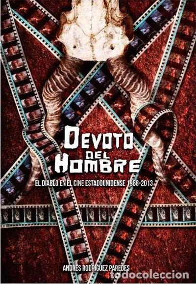 Livros em segunda m&atilde;o: Devoto del hombre. El demonio en el cine estadounidense 1968-2013- 9788494532009