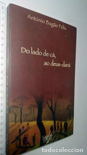 Livros em segunda m&atilde;o: Do Lado de C&aacute; ao Deus-Dar&aacute;- 9789728708054