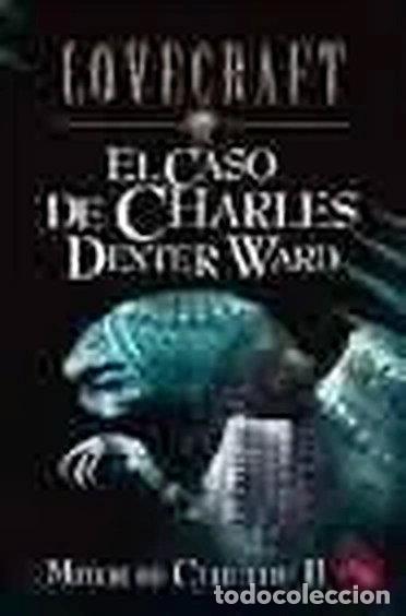 Livros em segunda m&atilde;o: El caso de Charles Dexter Ward- 9788441413030