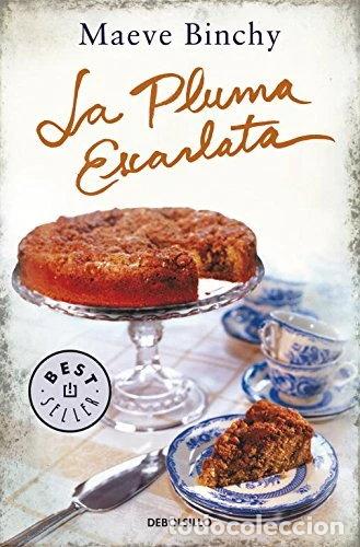 Libros: La pluma escarlata- 9788499895260