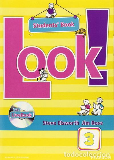 Libros: Look! 3 Students' Pack- 9781408218006