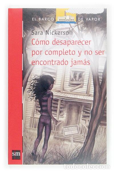 Libros: C&oacute;mo desaparecer por completo y no ser encontrado jam&aacute;s- 9788467505818
