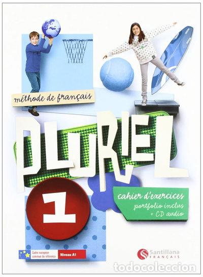 Libros: Pluriel 1 Cahier D'Exercices- 9788492729395