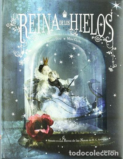 Libros: La Reina de los Hielos- 9788426381651