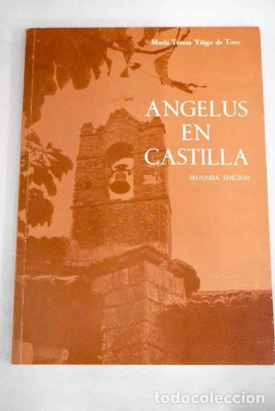 Libros: Angelus en Castilla- 9788450068061
