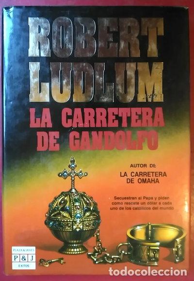 Livres: La carretera de Gandolfo- 9788401324147