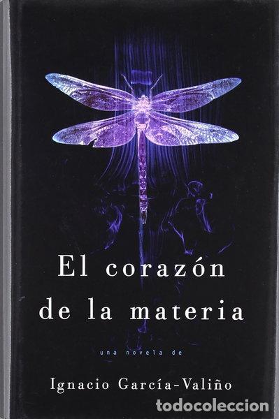 Livres: El coraz&oacute;n de la materia- 9788401336942